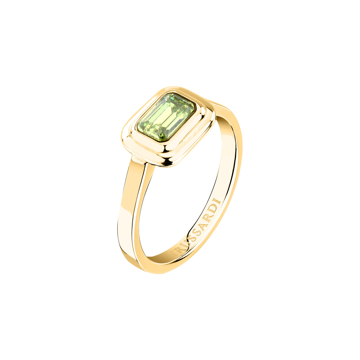 Anello Donna TRUSSARDI JEWELS T-DESIGN TJAXA30012