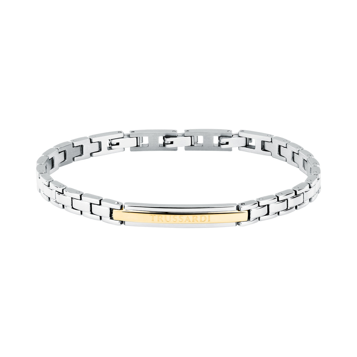 BRACCIALE UOMO TRUSSARDI T-STEEL TJAXV23