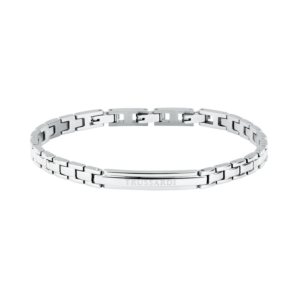BRACCIALE UOMO TRUSSARDI T-STEEL TJAXV24