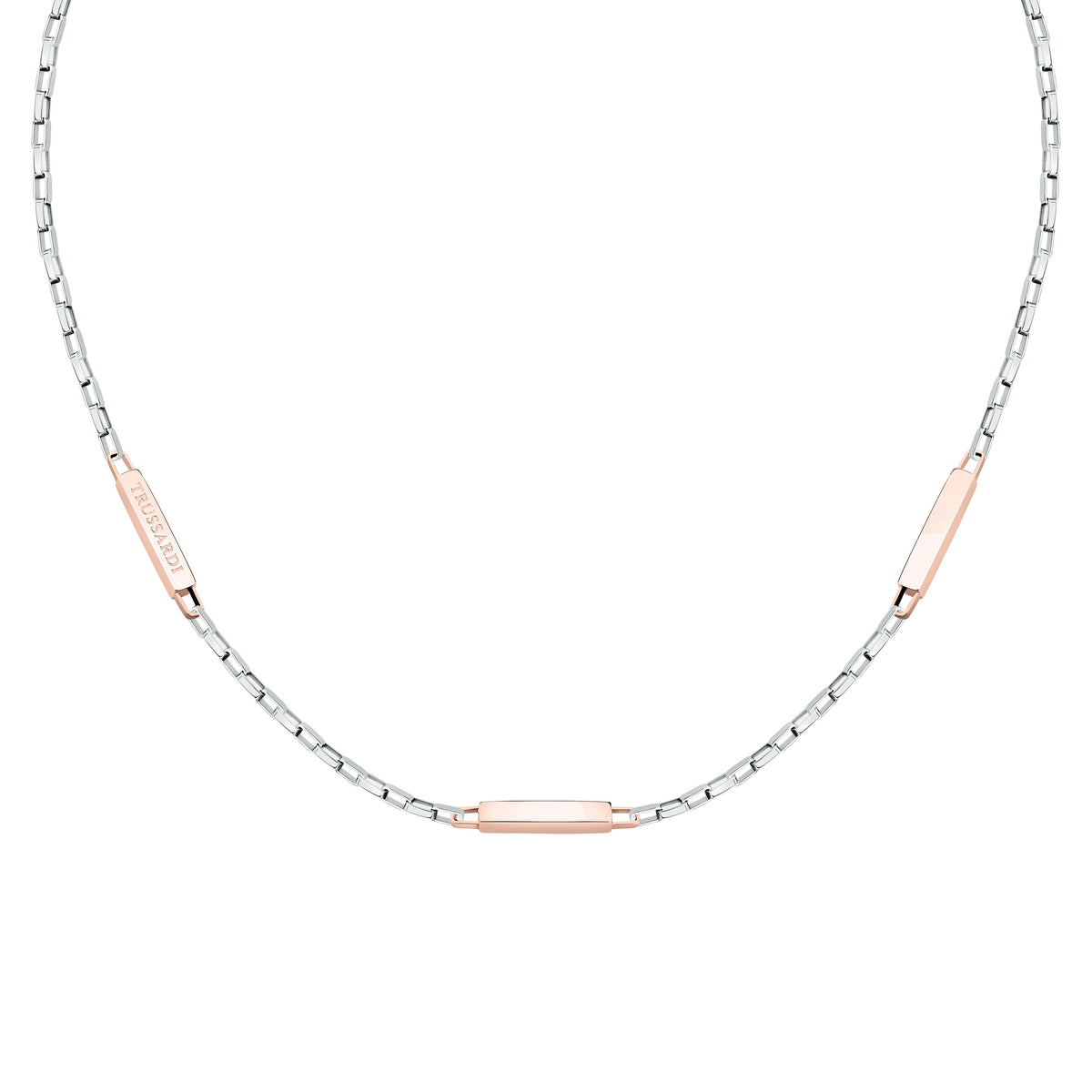 Collana Uomo TRUSSARDI T-STEEL TJAXV29