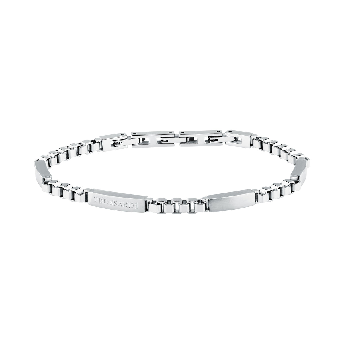 Bracciale Uomo TRUSSARDI T-STEEL TJAXV37