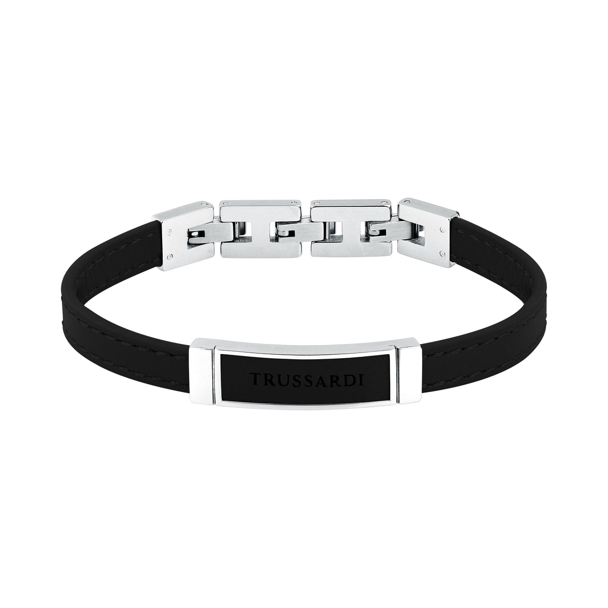 BRACCIALE UOMO TRUSSARDI T-LEATHER TJAXZ05