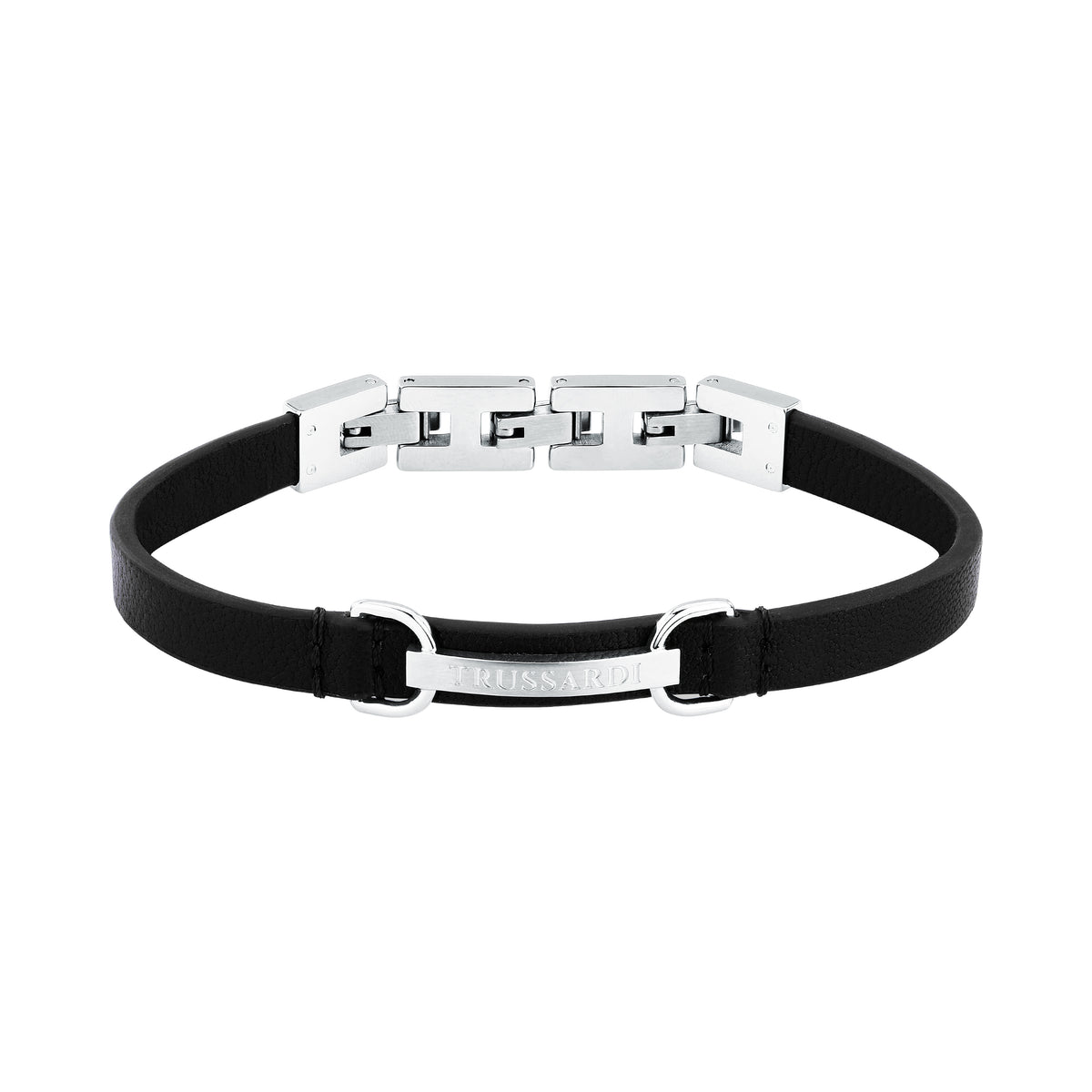 BRACCIALE UOMO TRUSSARDI T-LEATHER TJAXZ08