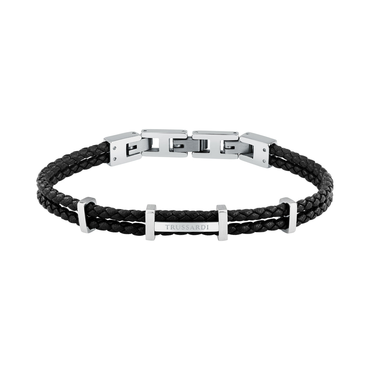 Bracciale Uomo TRUSSARDI T-LEATHER TJAXZ13