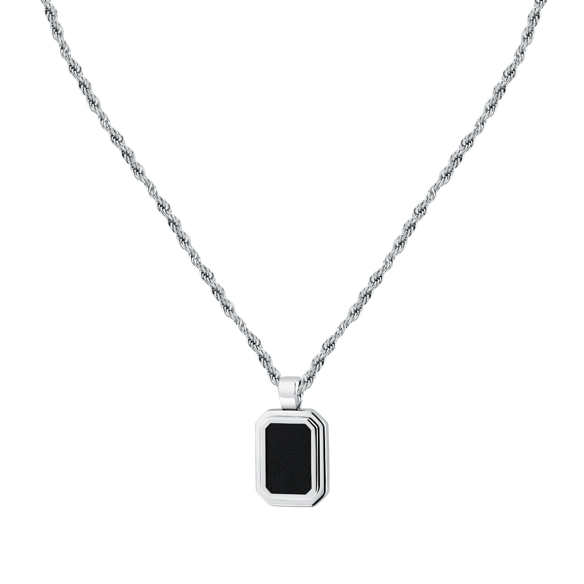 Collana Uomo TRUSSARDI T-LEATHER TJAXZ15
