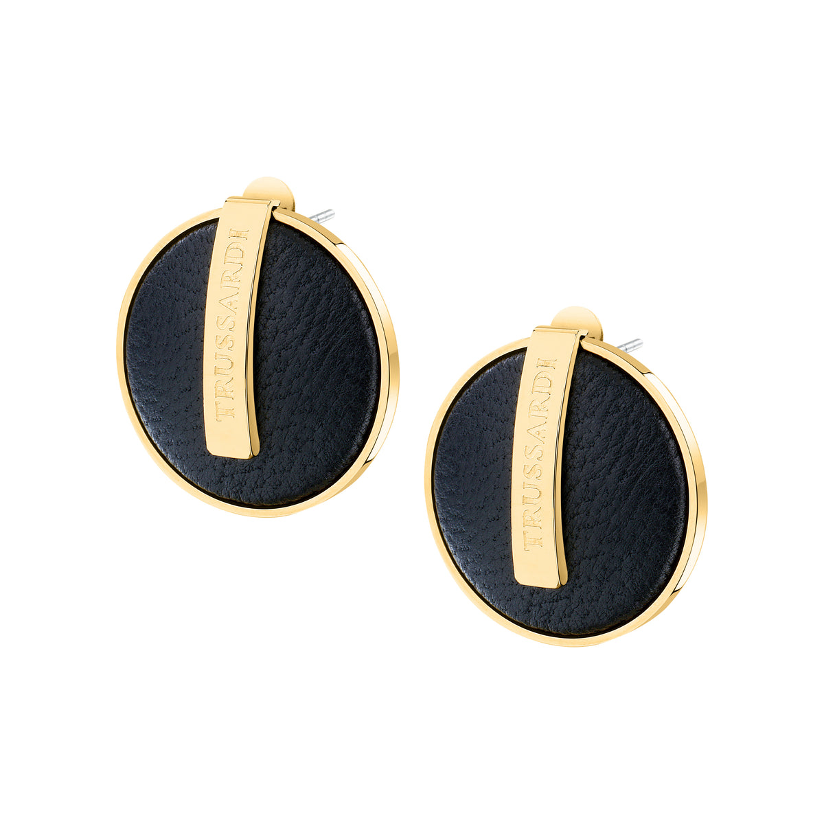 ORECCHINI DONNA TRUSSARDI T-ROUND TJAYF01