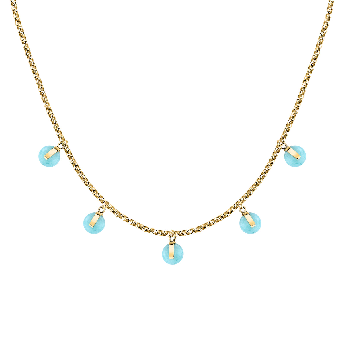 COLLANA DONNA TRUSSARDI T-ROUND TJAYF02