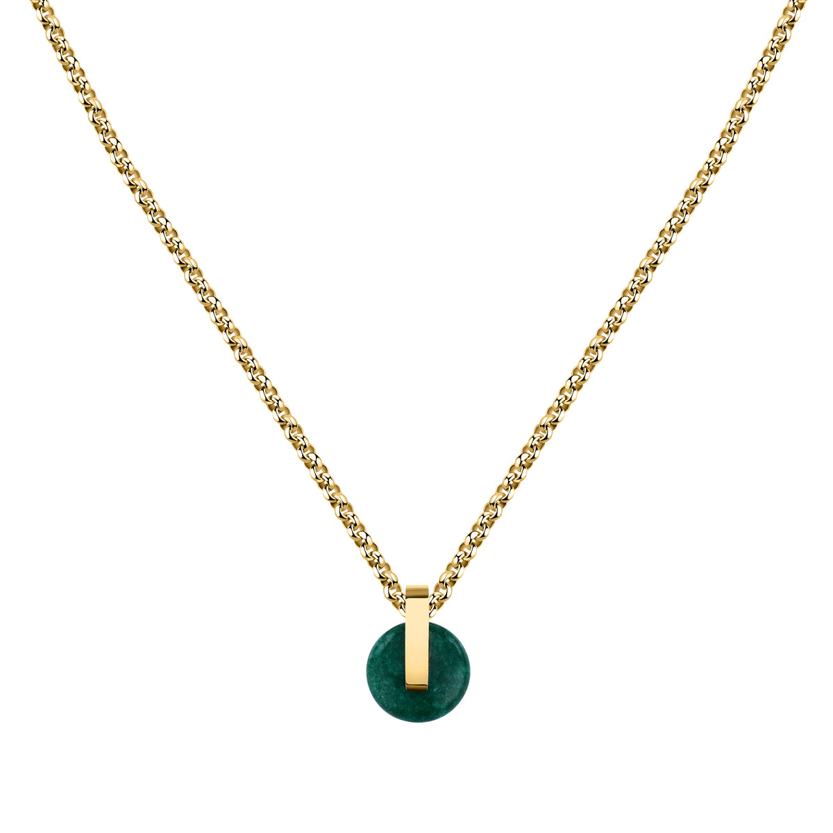 COLLANA DONNA TRUSSARDI T-ROUND TJAYF03