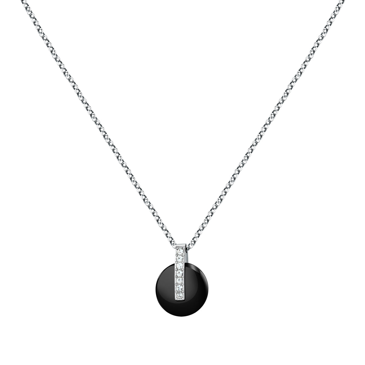 COLLANA DONNA TRUSSARDI T-ROUND TJAYF04