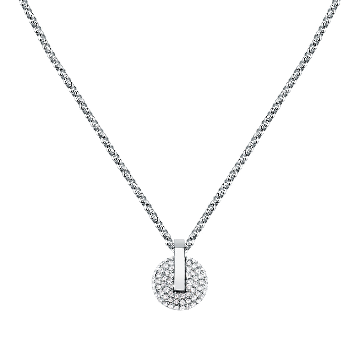 COLLANA DONNA TRUSSARDI T-ROUND TJAYF06