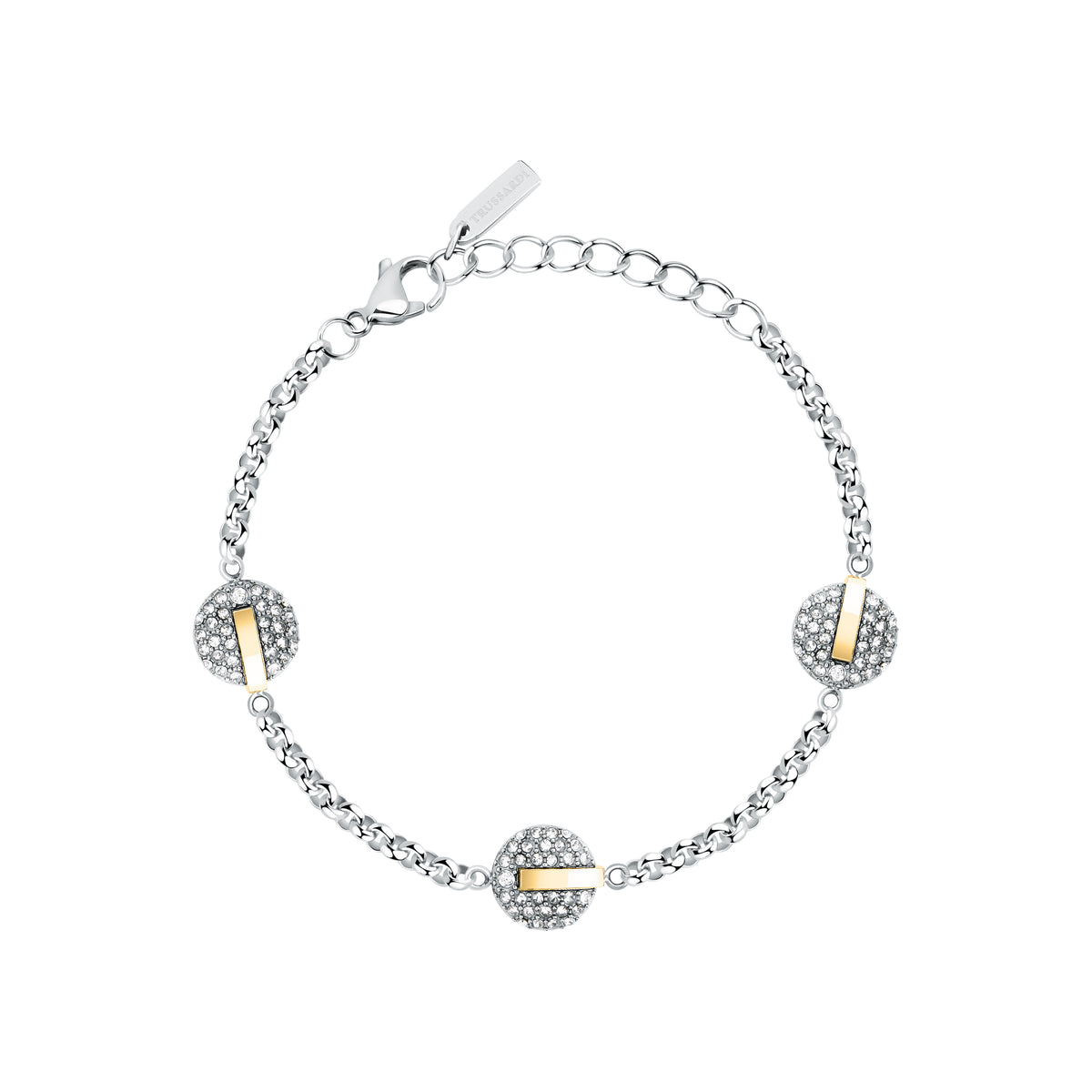 BRACCIALE DONNA TRUSSARDI T-ROUND TJAYF10