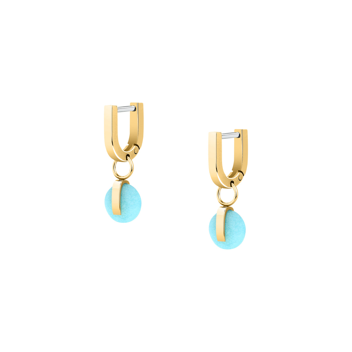 ORECCHINI DONNA TRUSSARDI T-ROUND TJAYF11