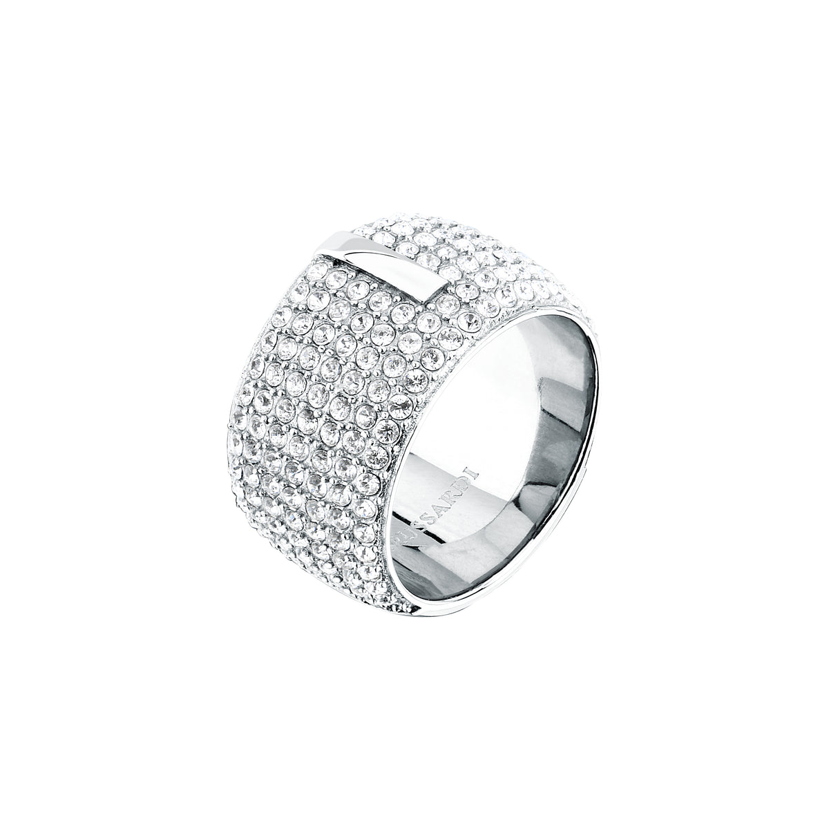 Anello Donna TRUSSARDI JEWELS T-ROUND TJAYF18012