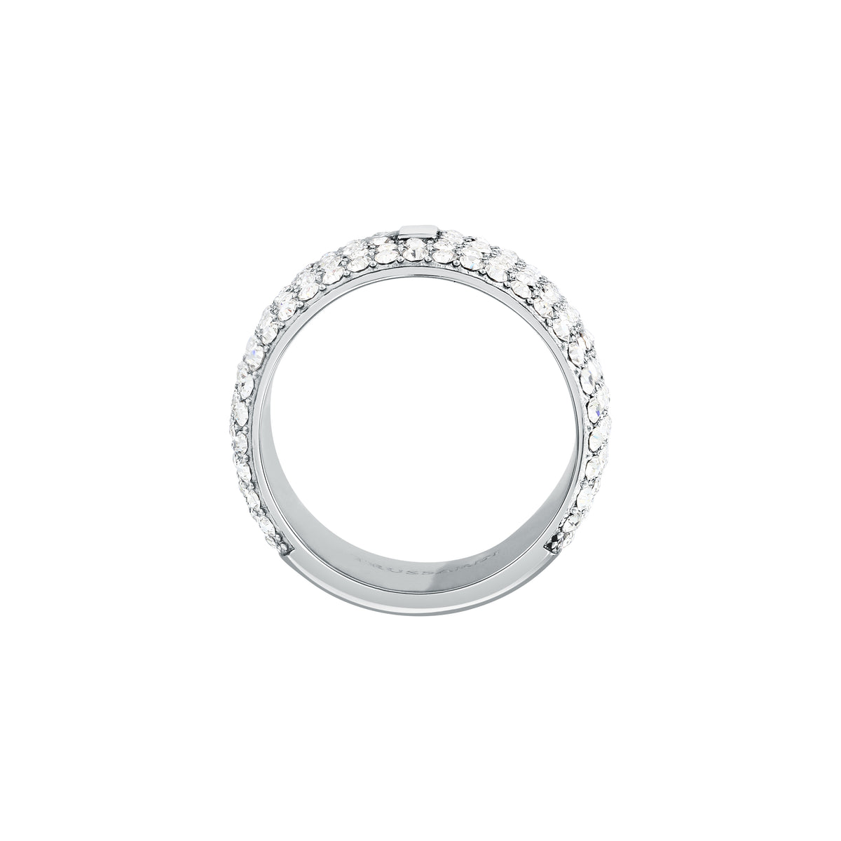 Anello Donna TRUSSARDI JEWELS T-ROUND TJAYF18012