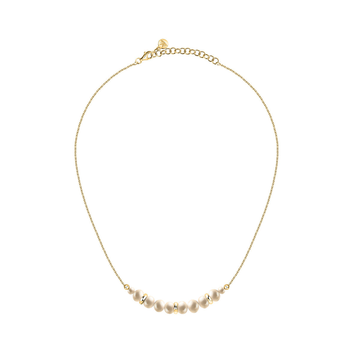 COLLANA DONNA MORELLATO PERLA SXU43