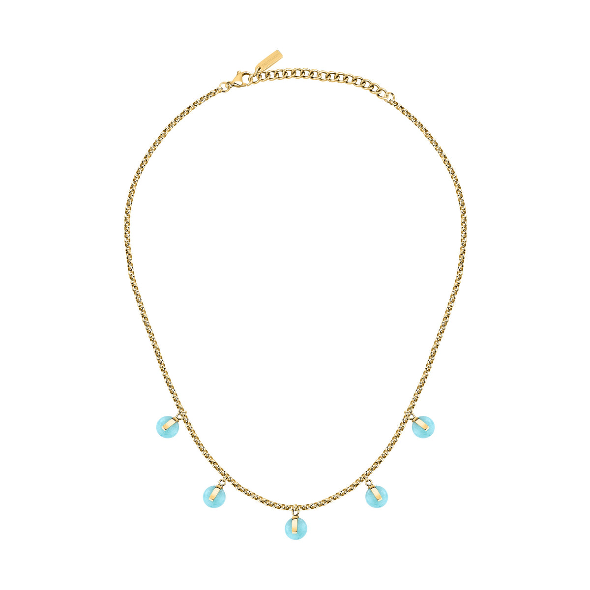 COLLANA DONNA TRUSSARDI T-ROUND TJAYF02