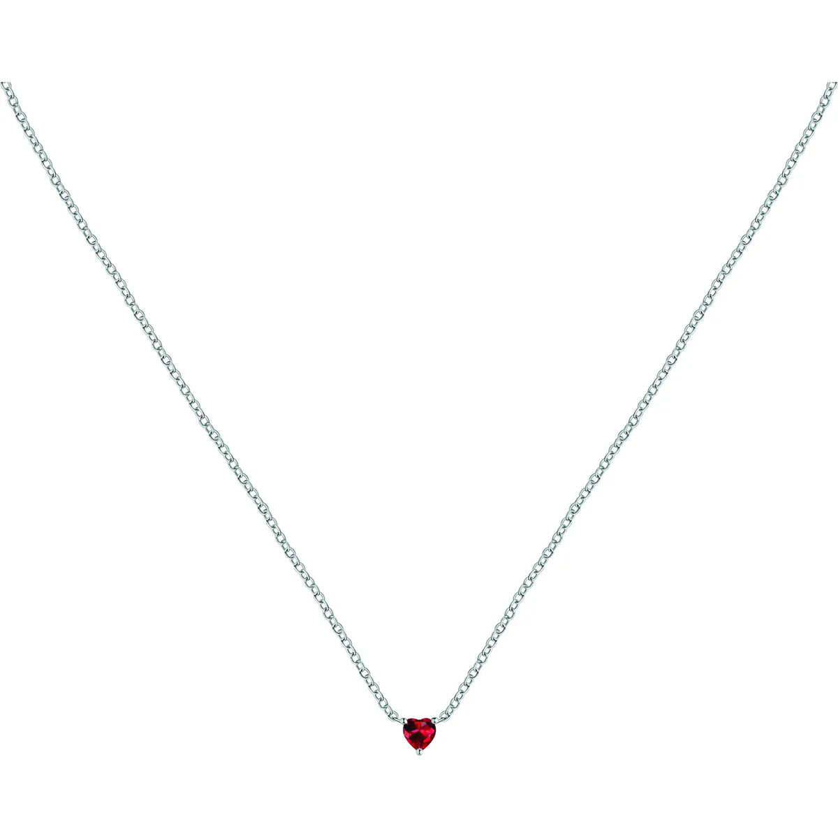 COLLANA DONNA LA PETITE STORY SILVER LPS10AWV30
