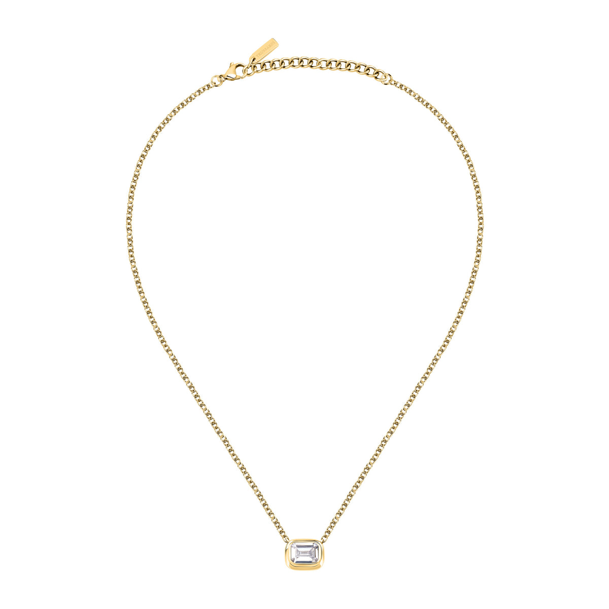 COLLANA DONNA TRUSSARDI T-DESIGN TJAXA20