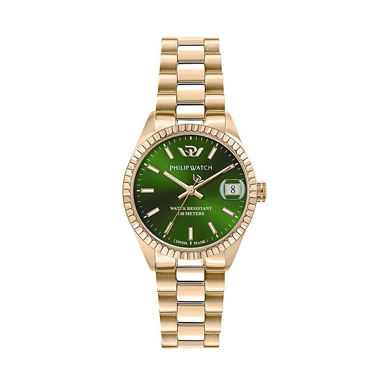 OROLOGIO DONNA PHILIP WATCH CARIBE R8253597591
